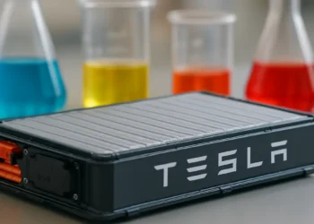 Les utilisateurs Tesla gagneront jusqu’à 10% d’autonomie supplémentaire grâce à la nouvelle batterie