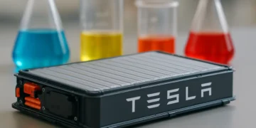 Les utilisateurs Tesla gagneront jusqu’à 10% d’autonomie supplémentaire grâce à la nouvelle batterie