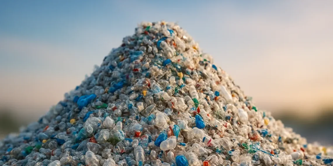 « L'ajout de PVC à un mélange recyclable a toujours été interdit. Mais apparemment, cela améliore encore notre processus. C'est fou. Personne ne s'y attendait. »