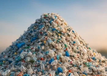 « L'ajout de PVC à un mélange recyclable a toujours été interdit. Mais apparemment, cela améliore encore notre processus. C'est fou. Personne ne s'y attendait. »