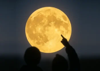 Pleine Lune des moissons : le 7 septembre, grande et lumineuse à observer pleinement