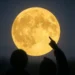 Pleine Lune des moissons : le 7 septembre, grande et lumineuse à observer pleinement