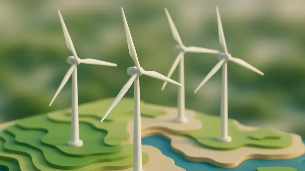 Rien ne vaut une simulation CFD dédié à l'éolien
