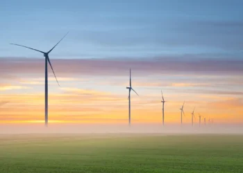 Simulation CFD pour l'éolien : la technologie clé pour concevoir des parcs plus performants