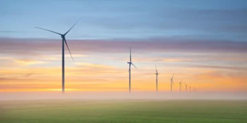 Simulation CFD pour l'éolien : la technologie clé pour concevoir des parcs plus performants