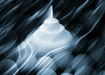 Une géométrie cachée de la matière quantique mise en évidence par des chercheurs