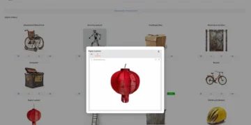 Nvidia propose un outil d'IA qui crée 20 objets 3D uniques à partir d'une simple phrase