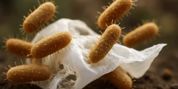 Des chercheurs nippons modifient la bactérie E. coli pour fabriquer du plastique biodégradable