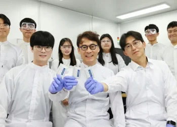 Les batteries permettent de recharger en 12 minutes un trajet de 800 km