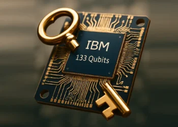 L'ingénieur Steve Tippeconnic brise une clé cryptographique via 133 qubits IBM