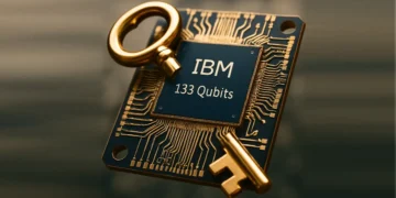 L'ingénieur Steve Tippeconnic brise une clé cryptographique via 133 qubits IBM