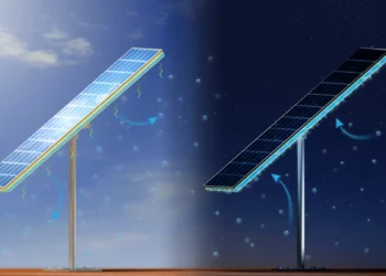 Les hydrogels permettent aux panneaux solaires de rester froids, efficaces et durables