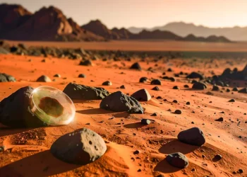 De super champignons survivent à des environnements extrêmes semblables à ceux de Mars