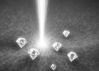 Tokyo dévoile une méthode pour créer des nanodiamants jusqu’à 10 nanomètres sans pression