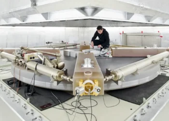 L’axe de la Terre mesuré au laser : une précision jamais atteinte auparavant