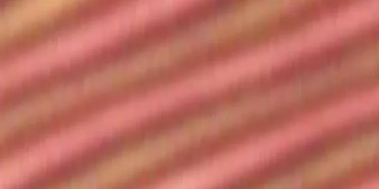 Sous un simple rayon lumineux, la matière s’anime en motifs répétés à l’infini