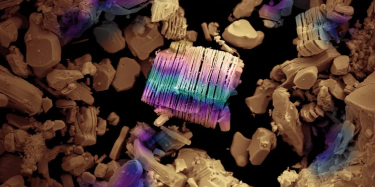 À 1600°C, des chercheurs assemblent des matériaux 2D jamais vus dans la nature