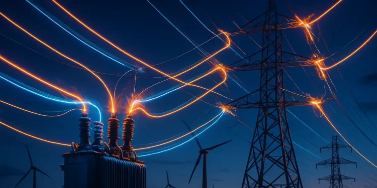 Un milliard d’euros pour moderniser le réseau électrique français d’ici 2025, via EDF et la BEI