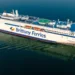 Brittany Ferries : ses navires rejettent 50 % moins de méthane que les normes