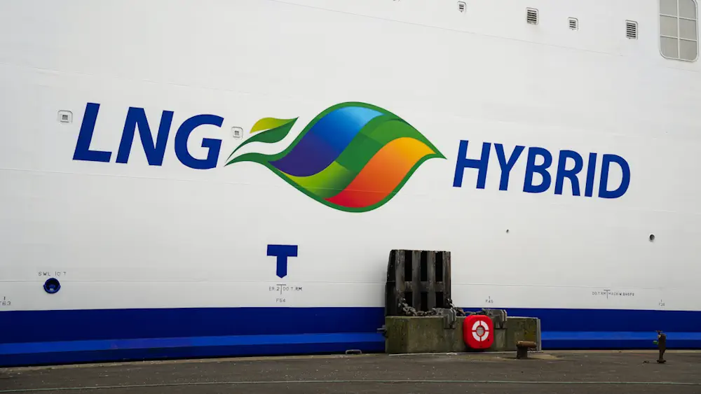 Depuis 2023, 5 nouveaux navires ont été mis en service, 2 propulsés au GNL et 2 autres hybrides GNL/Electrique