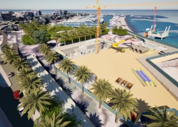 Cannes mise sur la mer pour se chauffer et se rafraîchir : un chantier discret mais révolutionnaire sous la Croisette