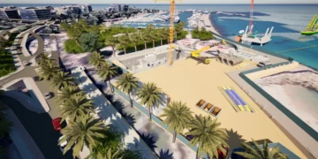 Cannes mise sur la mer pour se chauffer et se rafraîchir : un chantier discret mais révolutionnaire sous la Croisette