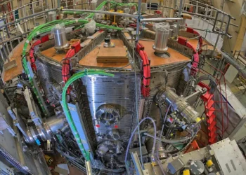 Super-X réduit de plus de dix fois la chaleur sur les parois des réacteurs à fusion