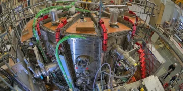 Super-X réduit de plus de dix fois la chaleur sur les parois des réacteurs à fusion