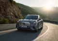 Le GLC électrique de Mercedes allie luxe éthique, espace accru et IA embarquée