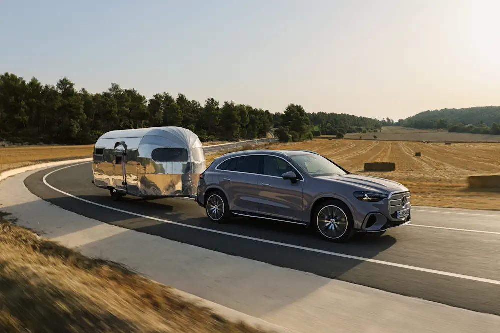 Crédit : Mercedes-Benz GLC