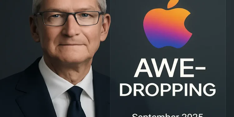 Keynote Apple 2025. Mardi à 19h, Apple lèvera le voile sur l’iPhone 17 et d’autres surprises bien calibrées