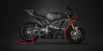 IAA Mobility 2025 : Ducati dévoile à Munich une moto électrique dotée de batteries solides QuantumScape