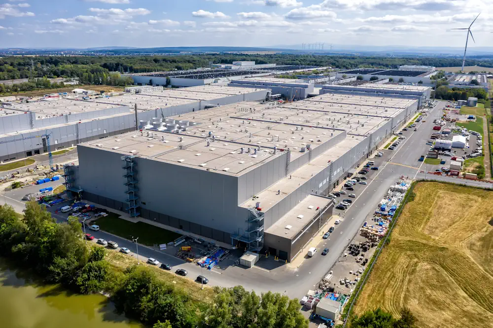 Gigafactory Salzgitter