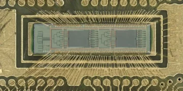 Une puce photonique réduit de 99 % la consommation énergétique des calculs d’IA