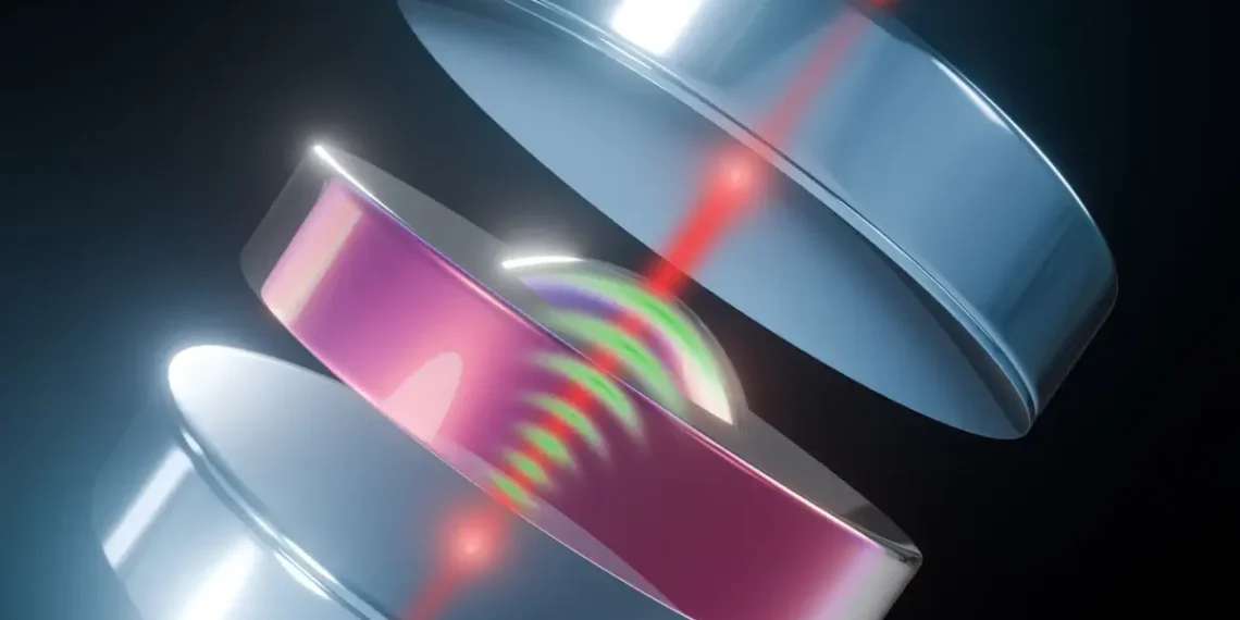 Des lasers pour maîtriser les vibrations quantiques