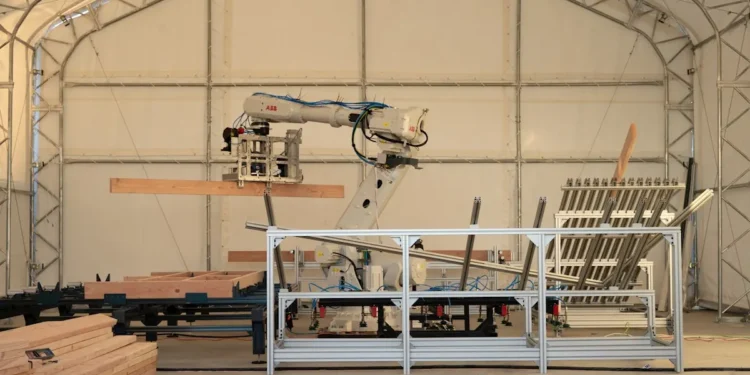 Quand la robotique et l’intelligence artificielle relèvent les murs des quartiers dévastés