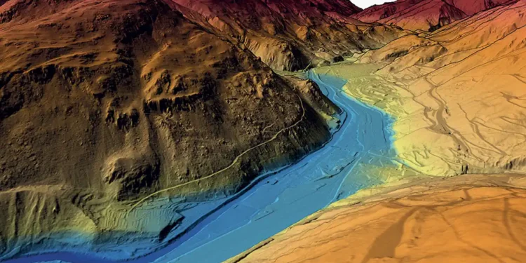 L’IGN dévoile son atlas 2025 sur les inondations : cartographier pour mieux résister