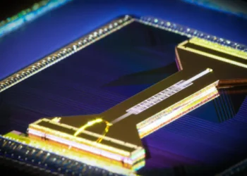 Utilisation d'un ordinateur quantique pour simuler un processus quantique