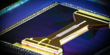 Utilisation d'un ordinateur quantique pour simuler un processus quantique