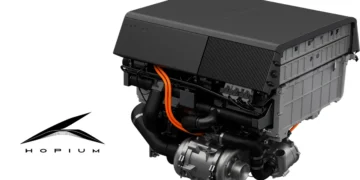 Hopium signe sa première vente maritime : un système de 200 kW pour propulser un navire électrique