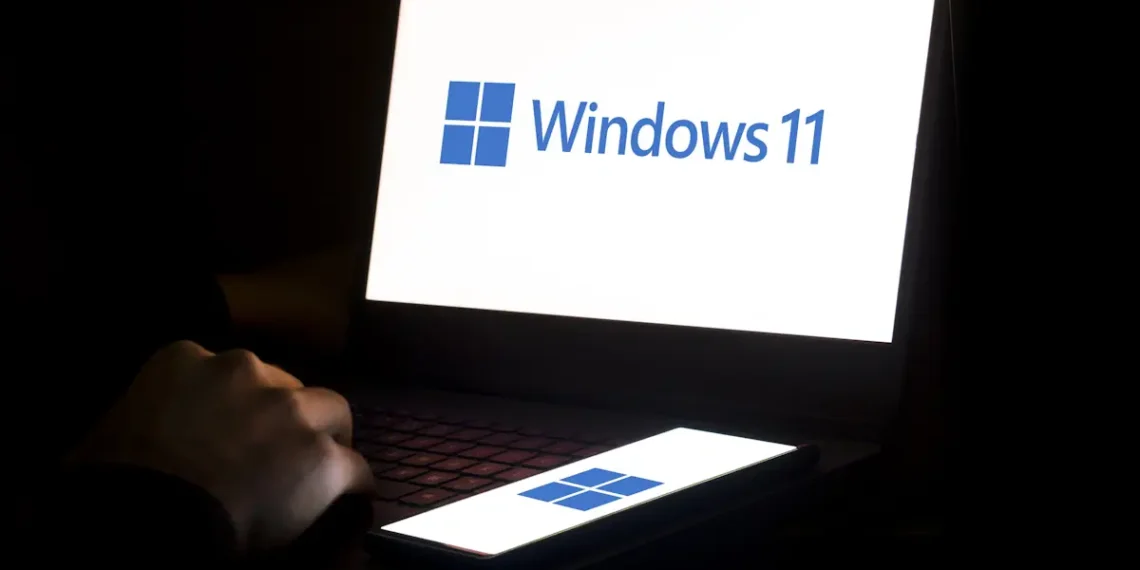 Windows 11 25H2 : téléchargez votre ISO officielle d’environ 7 Go dès aujourd’hui