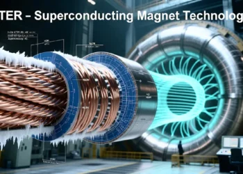 ITER mise sur des fils supraconducteurs vérifiés par Durham pour dompter le Soleil