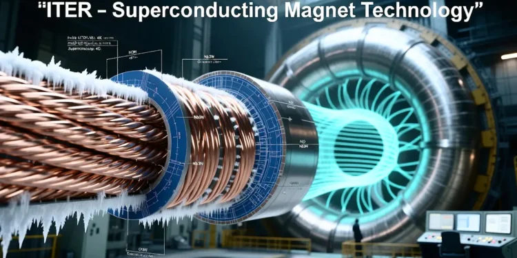 ITER mise sur des fils supraconducteurs vérifiés par Durham pour dompter le Soleil