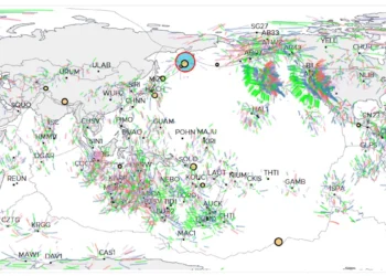 GUARDIAN détecte les tsunamis grâce à l’IA 20 minutes avant leur arrivée sur les côtes