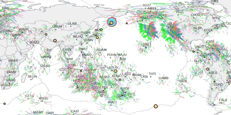 GUARDIAN détecte les tsunamis grâce à l’IA 20 minutes avant leur arrivée sur les côtes