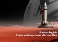 Ohio State invente un moteur spatial nucléaire qui réduit de moitié le temps vers Mars