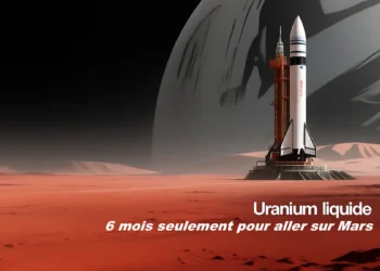 Ohio State invente un moteur spatial nucléaire qui réduit de moitié le temps vers Mars