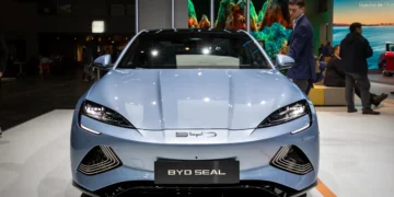 L'influence de la Chine sur les véhicules électriques s'étend presque partout, sauf aux États-Unis et au Canada