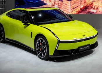 Salon IAA 2025 : XPeng présente la XPeng Next P7 (Nouvelle P7)