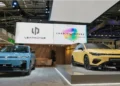 Leapmotor dévoile son coupé B05 et lance en Europe le SUV électrique B10